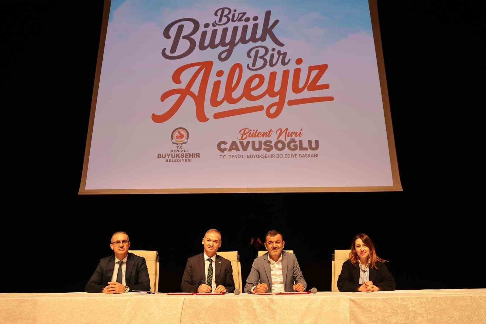 Denizli’de SDS oranı yüzde 120’ye çıkarıldı
