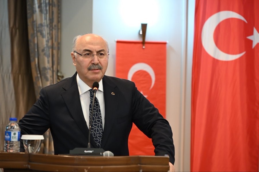 Denizli’de şehit aileleri ve gaziler onuruna program düzenlendi
