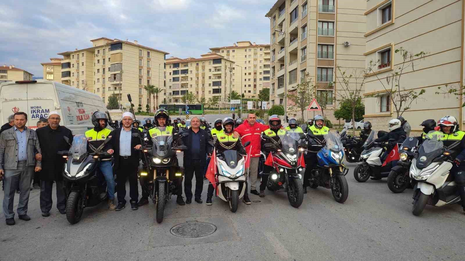 Denizli’de Şehit Teğmen Bekir Can Kerek için anma programı düzenlendi
