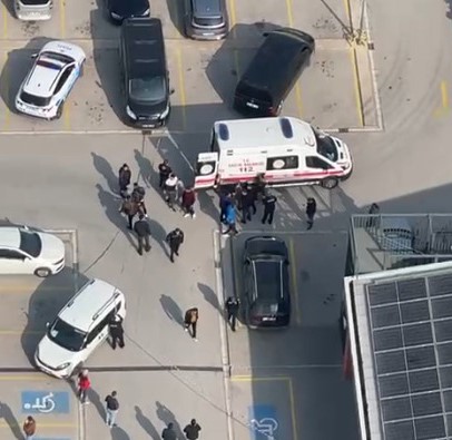 Denizli’de silahlı çatışmanın 3 şüphelisi Manisa’da yakalandı
