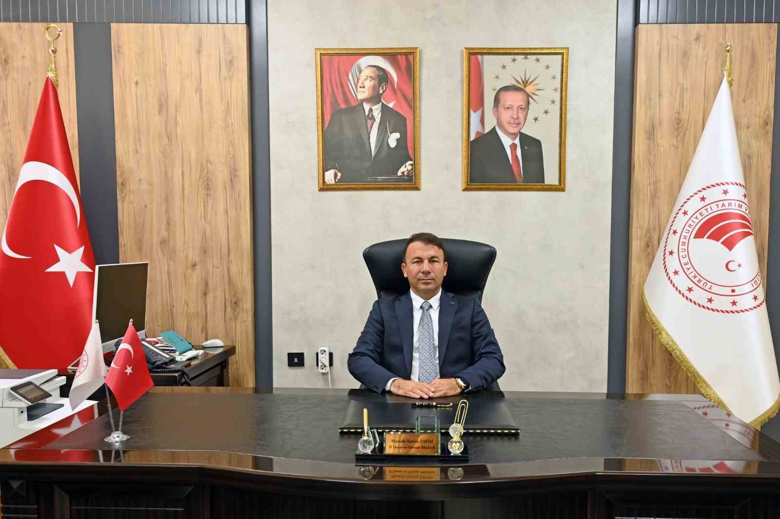 Denizli’de tarımsal kalkınmaya 82 milyonluk hibe desteği
