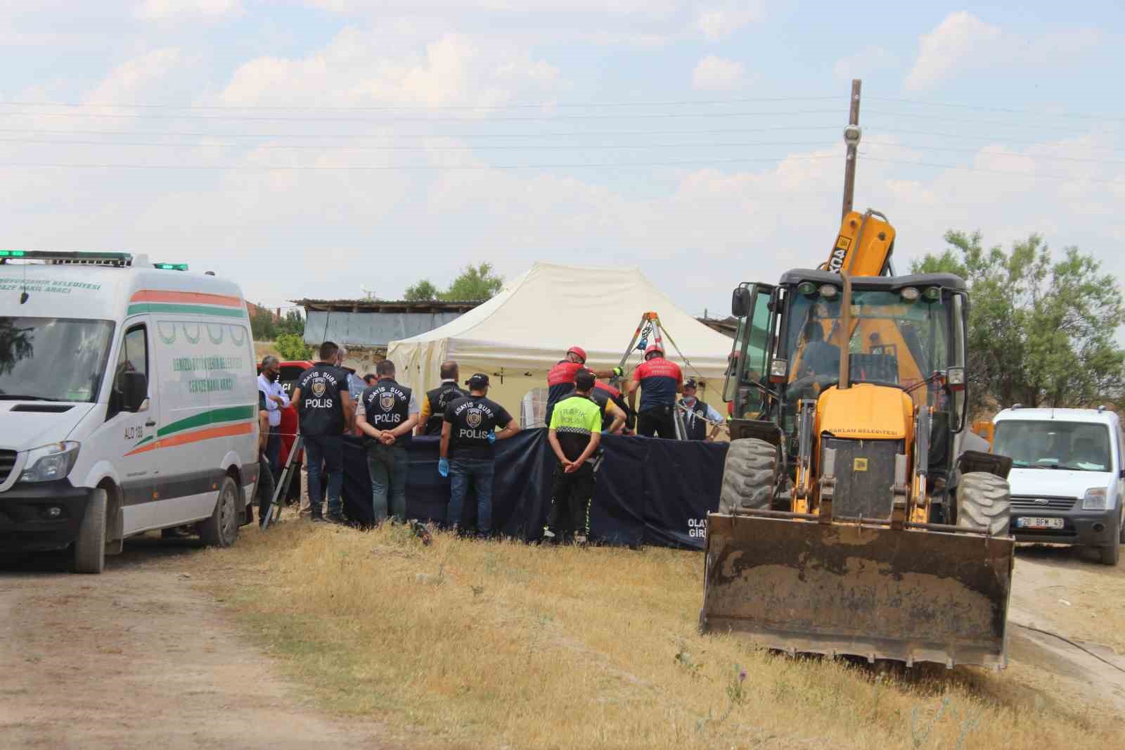 Denizli’deki kuyu cinayetinin firari zanlısı Gürcistan’da cezaevinde çıktı
Denizli’deki kuyu cinayetinin firari zanlısı Gürcistan’da cezaevinde çıktı