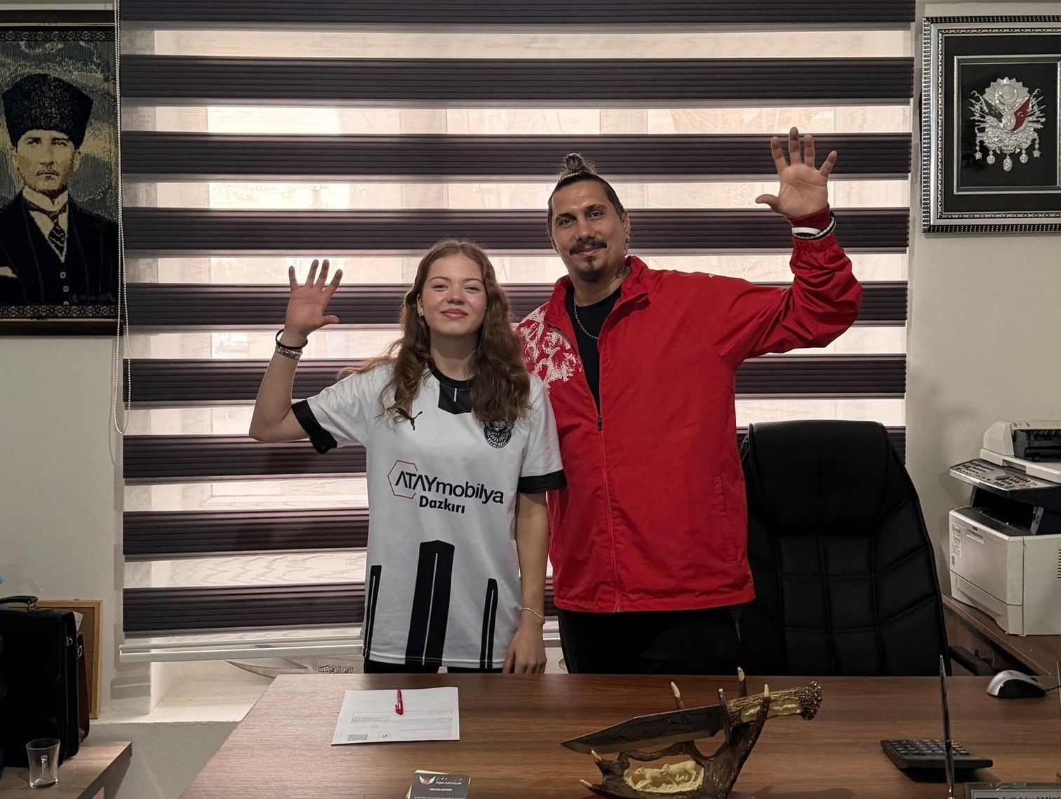 Denizlili kadınlar, 3. Lig’de şampiyonluk hedefliyor
