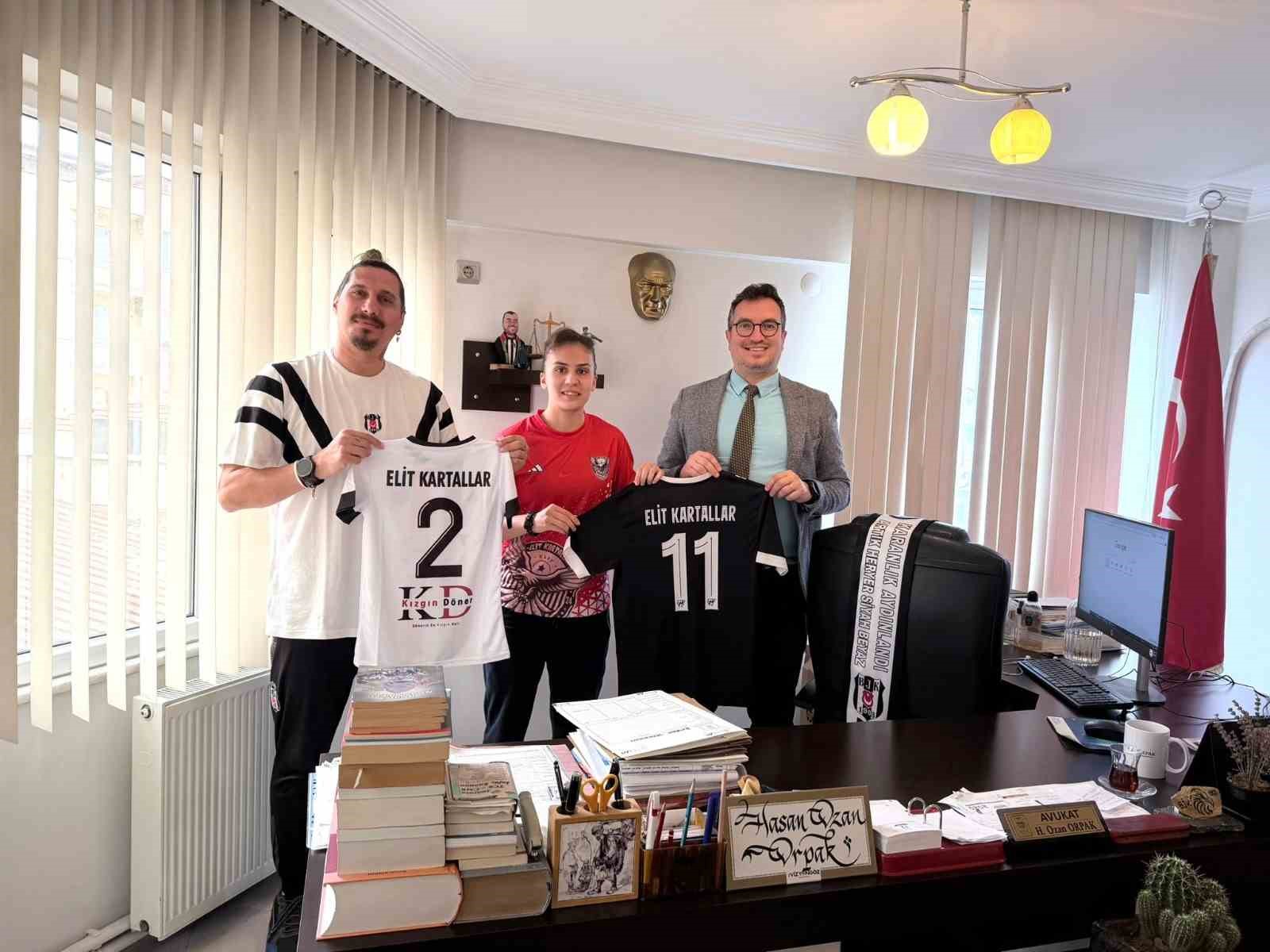 Denizlili kadınlar, 3. Lig’de şampiyonluk hedefliyor
