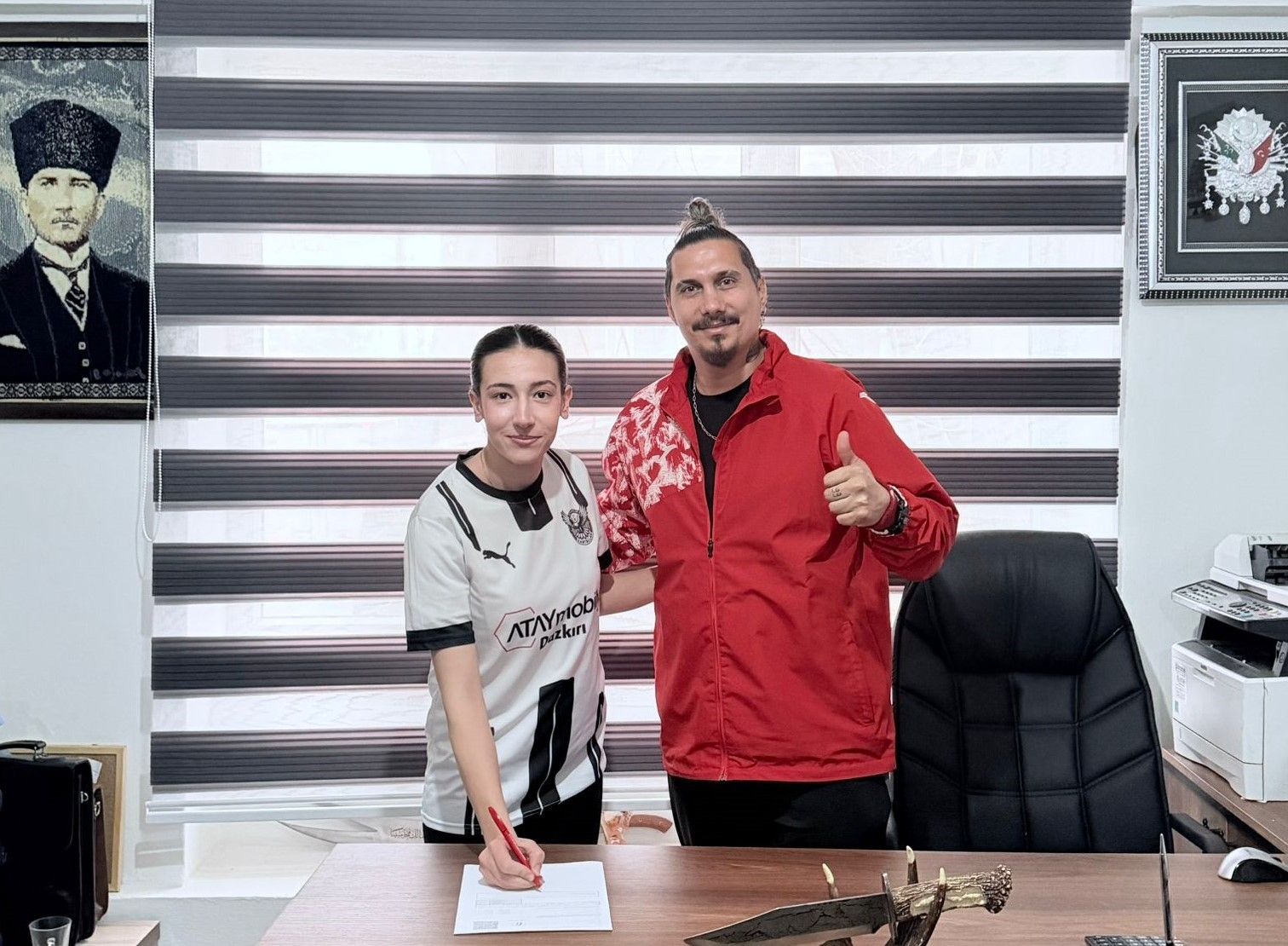 Denizlili kadınlar, 3. Lig’de şampiyonluk hedefliyor
