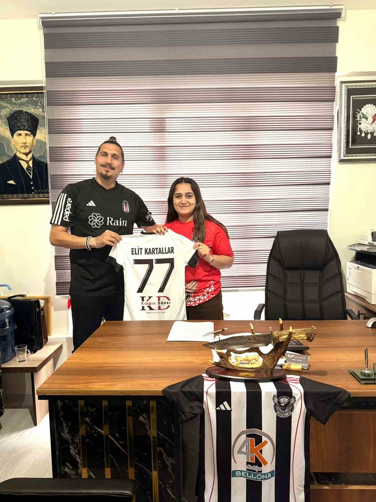 Denizlili kadınlar, 3. Lig’de şampiyonluk hedefliyor
