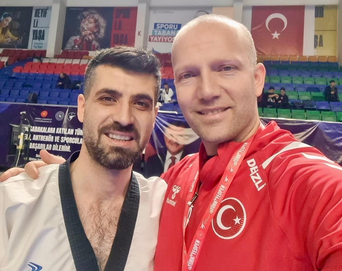 Denizlili Parataekwondo Sporcuları Türkiye Şampiyonasında 4 Madalya Kazandı
