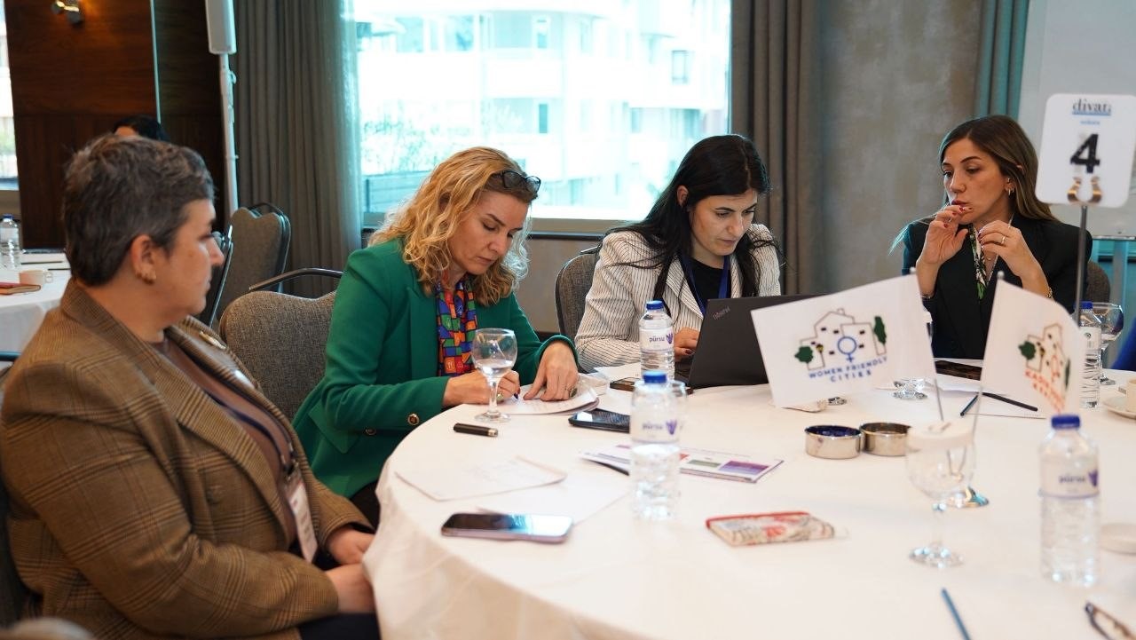 Denizli’nin eşitlikçi yerel yönetim vizyonu çalıştayda yer aldı
