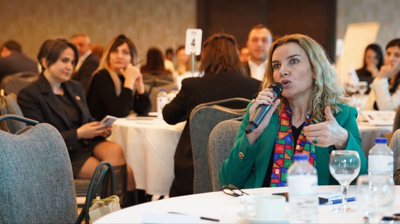 Denizli’nin eşitlikçi yerel yönetim vizyonu çalıştayda yer aldı
