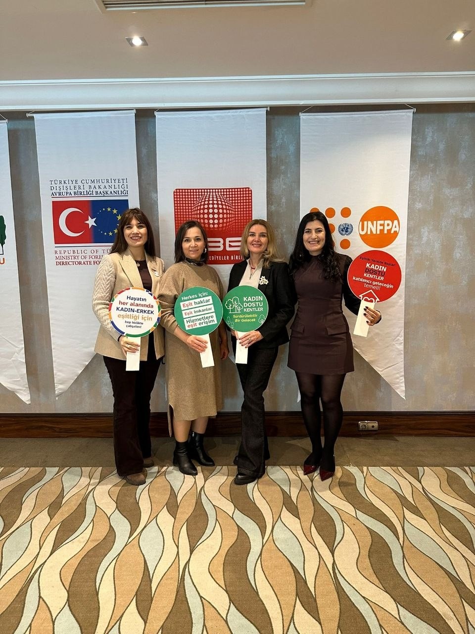 Denizli’nin eşitlikçi yerel yönetim vizyonu çalıştayda yer aldı
