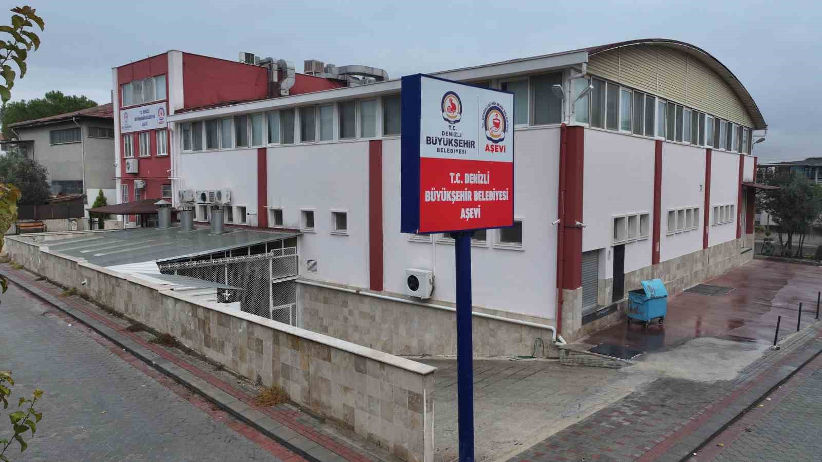 Denizli’nin iyilik sofrası 100 kat büyüdü
