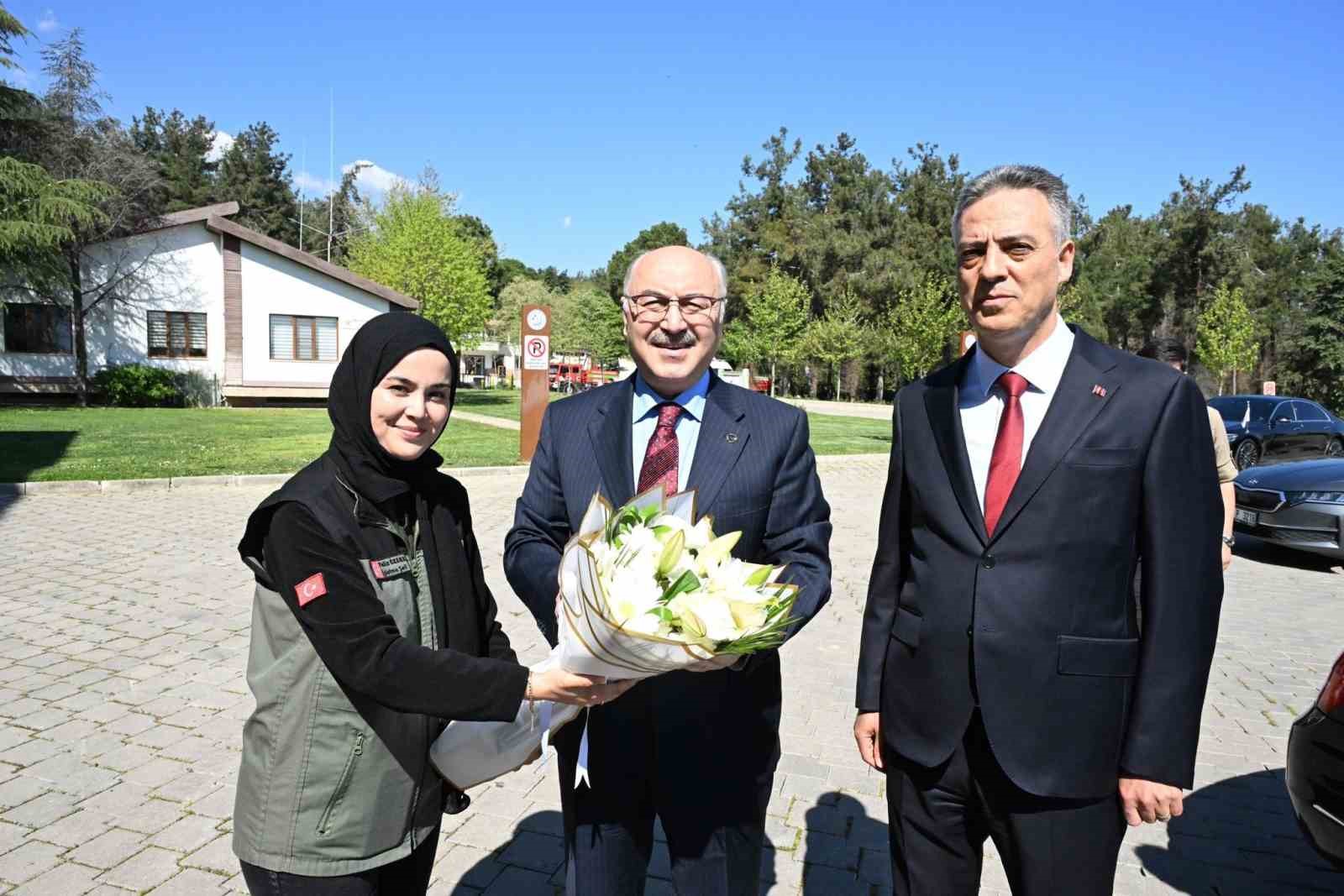 Denizli’nin orman yangınlarına karşı mücadele hazırlıkları masaya yatırıldı
