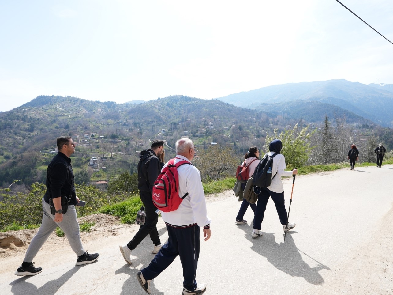 Denizli’nin tadı, rengi ve tarihi Büyükşehir ile hayat buluyor
Denizli’nin tadı, rengi ve tarihi Büyükşehir ile hayat buluyor