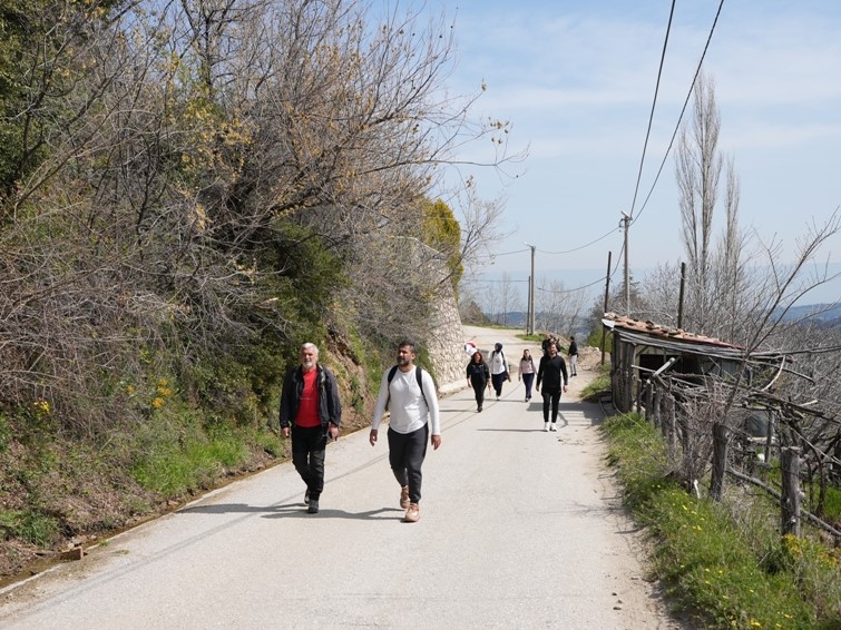 Denizli’nin tadı, rengi ve tarihi Büyükşehir ile hayat buluyor
Denizli’nin tadı, rengi ve tarihi Büyükşehir ile hayat buluyor