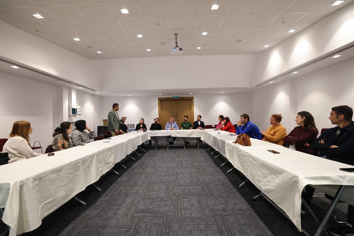 Denizli’nin tadı, rengi ve tarihi Büyükşehir ile hayat buluyor
Denizli’nin tadı, rengi ve tarihi Büyükşehir ile hayat buluyor