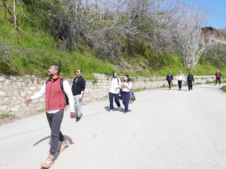 Denizli’nin tadı, rengi ve tarihi Büyükşehir ile hayat buluyor
Denizli’nin tadı, rengi ve tarihi Büyükşehir ile hayat buluyor