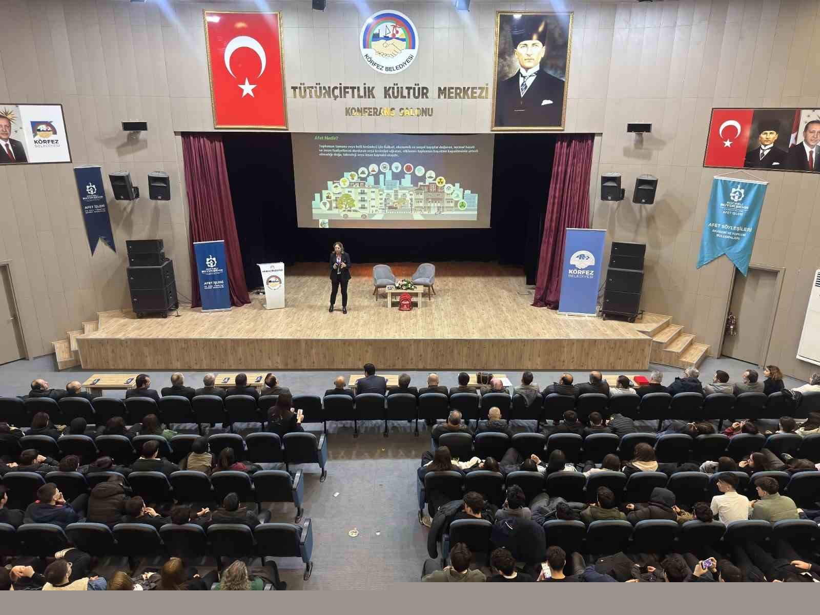 Deprem Haftası etkinlikleriyle 2 bin 700 kişiye afet bilinci aşılandı
