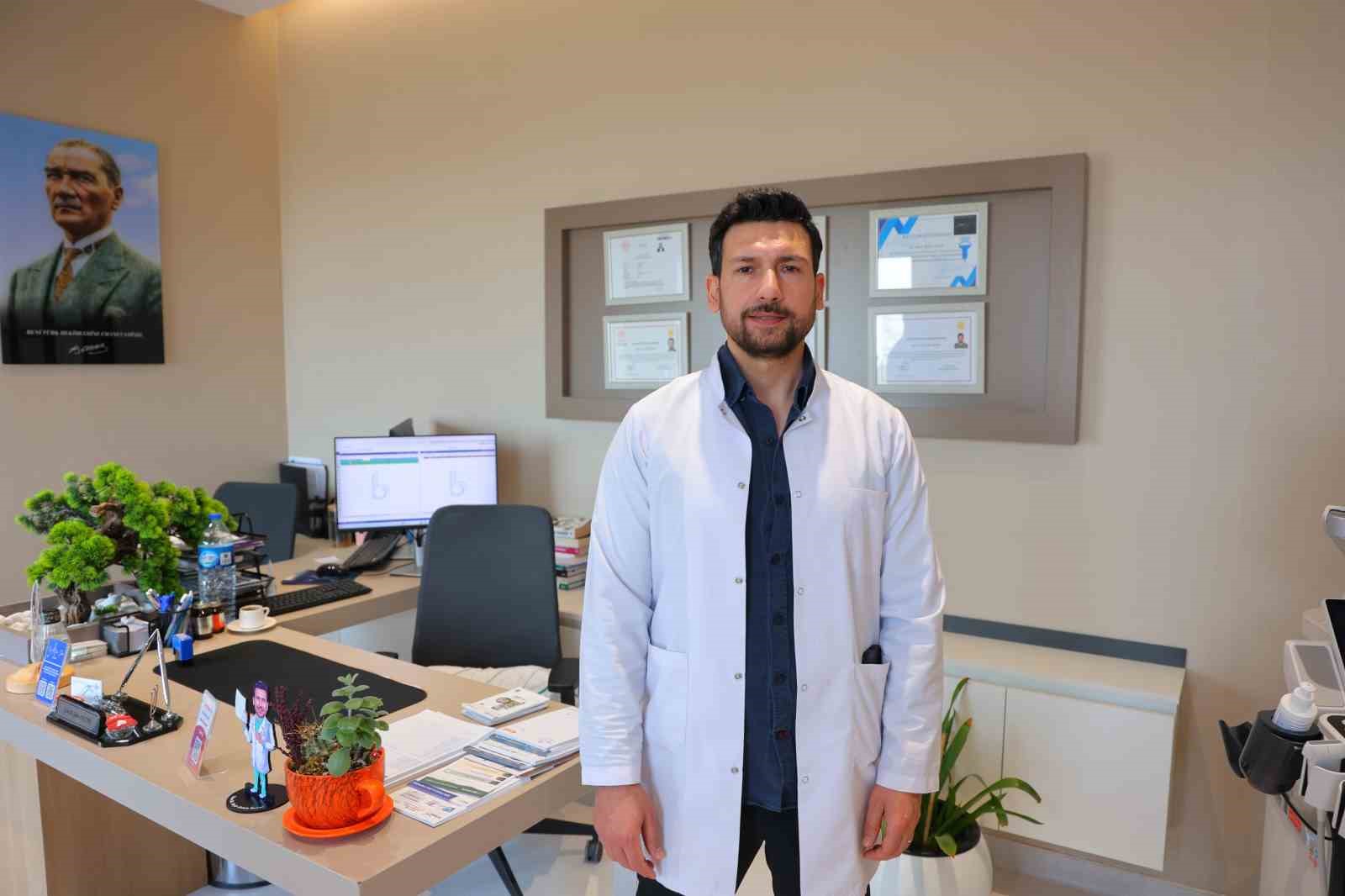 Deprem sonrası bel fıtığı vakalarında artış yaşandı
