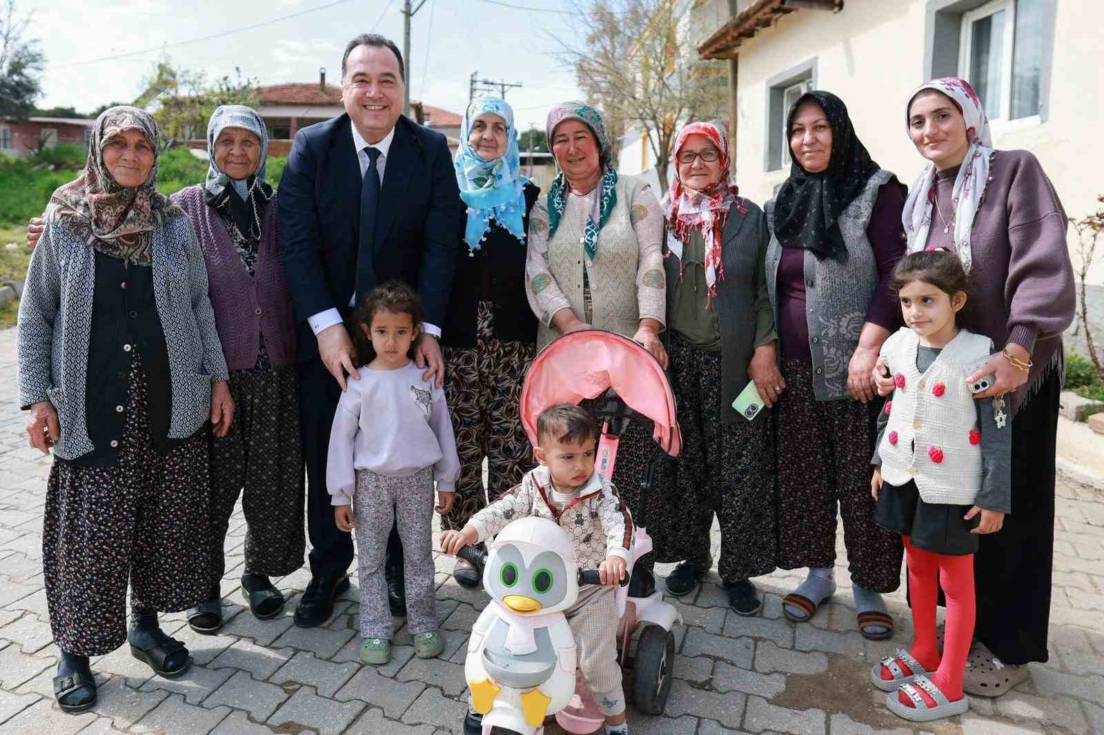 Depremde hasar gören caminin restorasyonuna başlandı
