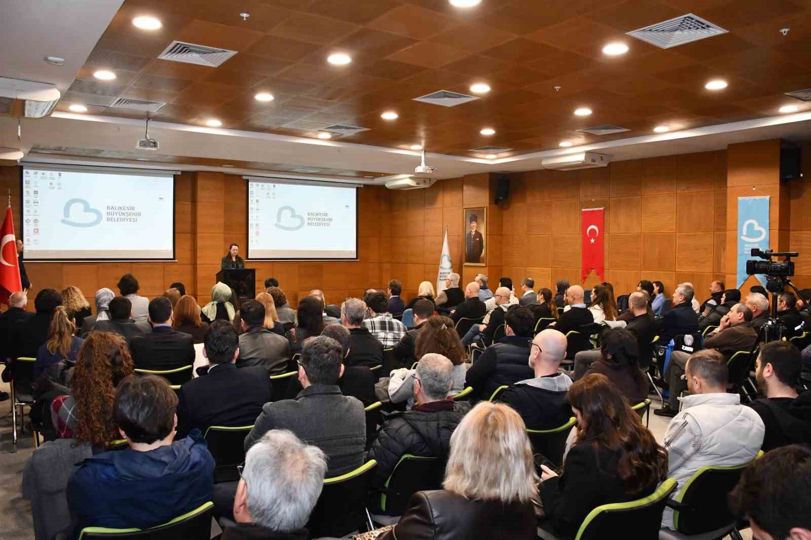 Depreme dirençli Balıkesir için bilimsel adımlar atılıyor
