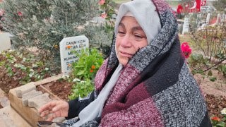 Depremin 3. yıl dönümünde en acı kare
