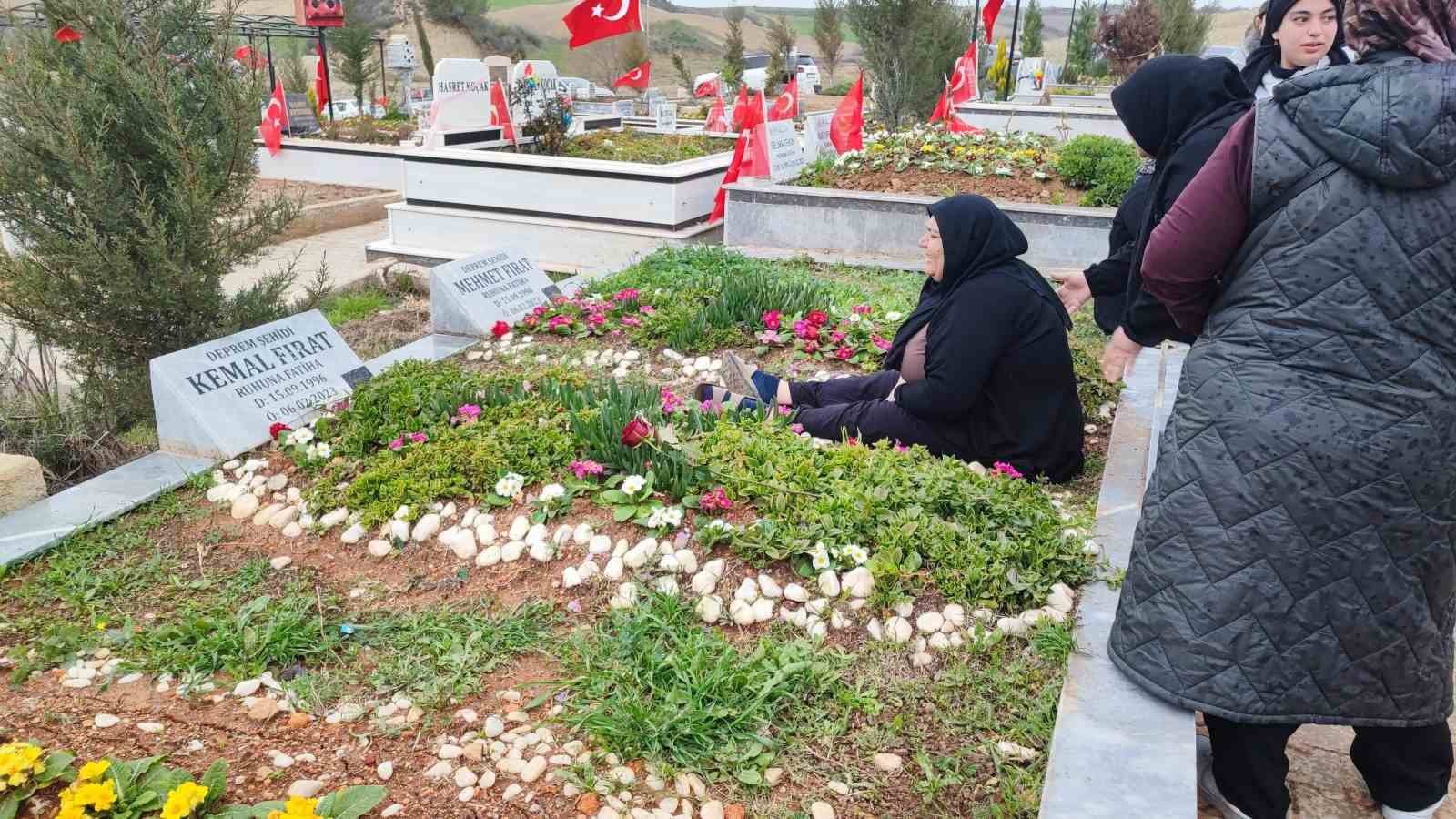 Depremin 3. yıl dönümünde en acı kare
