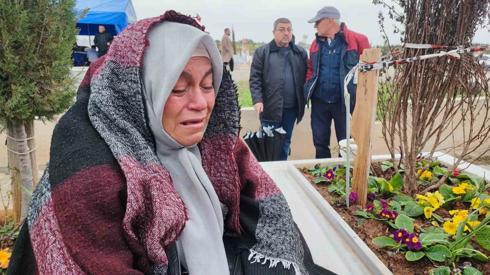 Depremin 3. yıl dönümünde en acı kare
