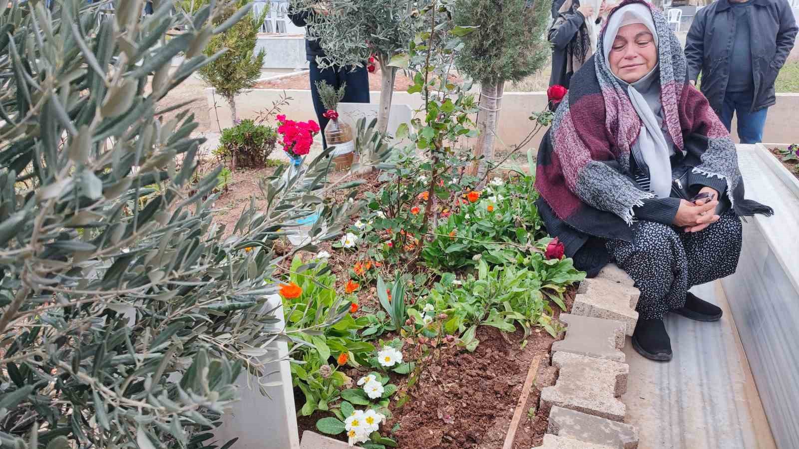 Depremin 3. yıl dönümünde en acı kare
