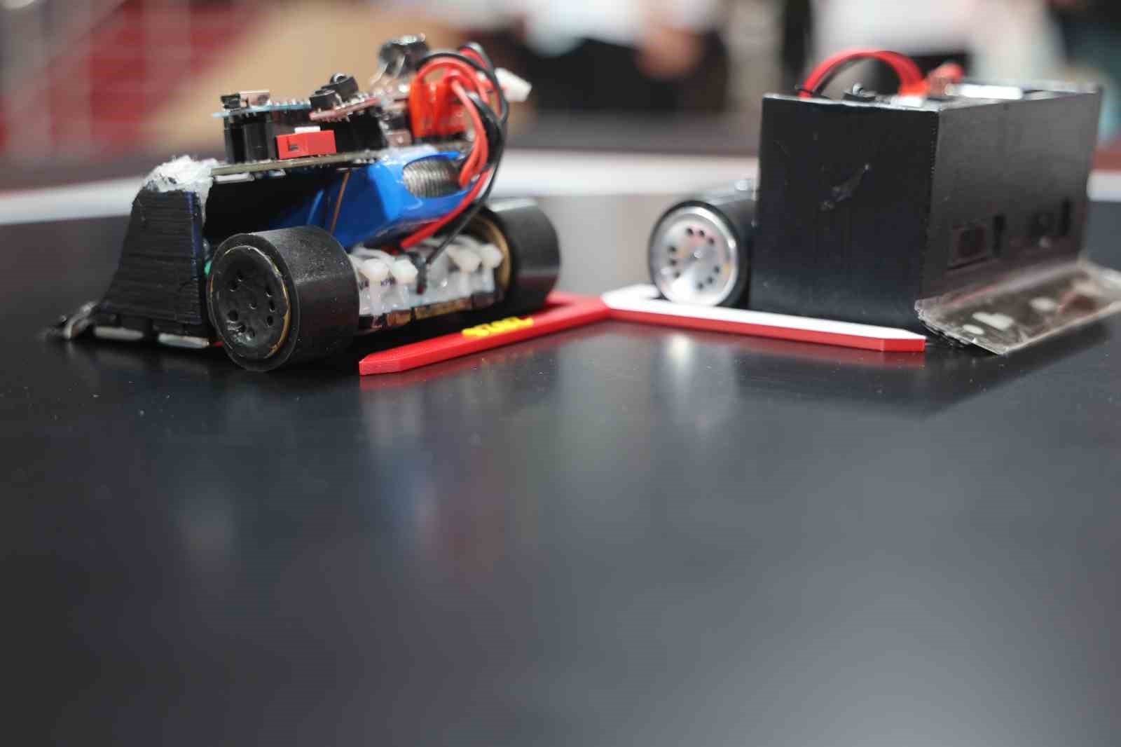 Depremin izlerinin silindiği Hatay’da 4 bin 67 öğretmen ve öğrenci robot yarışmasında yarışacak
