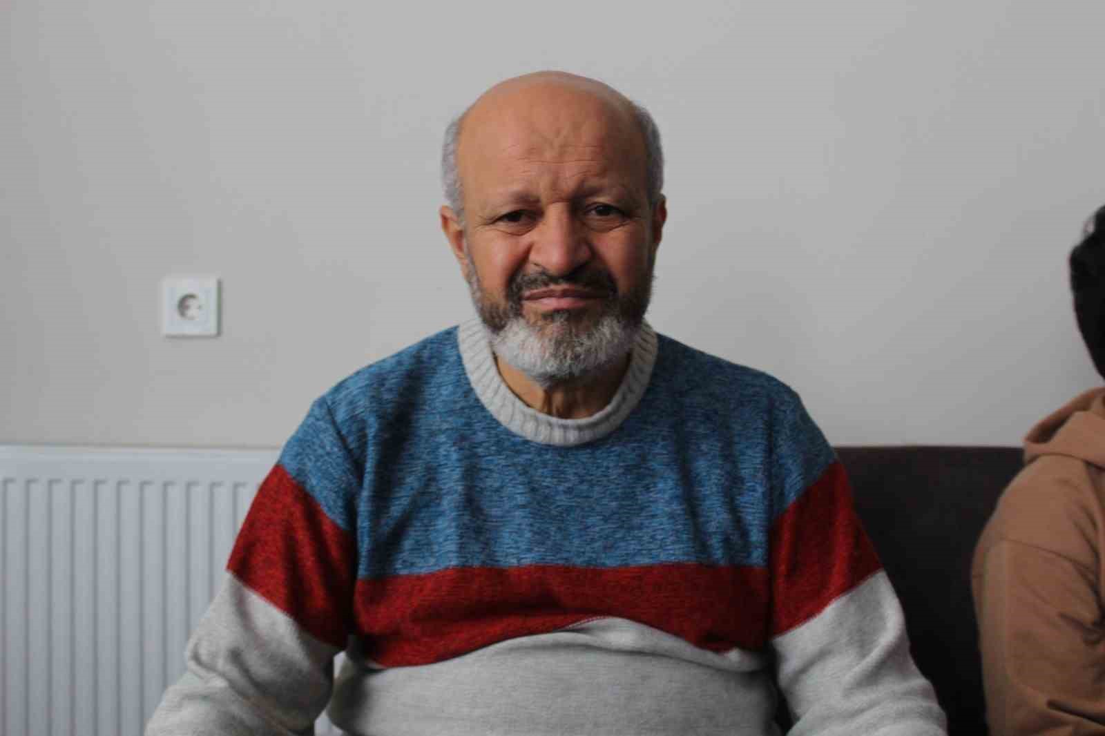 Depremzede 2 bin 500 aile Siirt’te hayata tutundu
