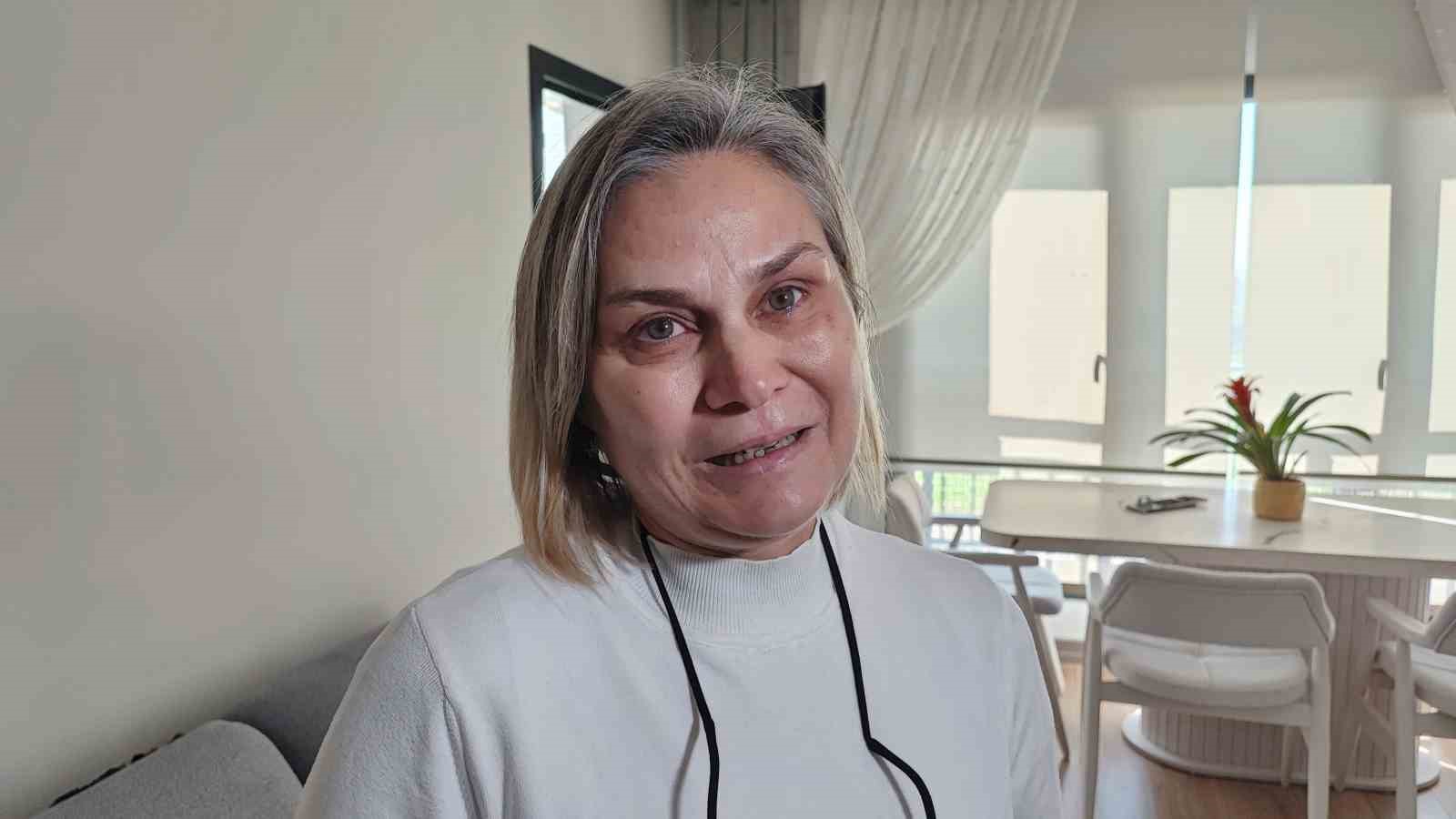 Depremzede aile: "İnsanlar arkamızdaki güçlü iradeye güvensin"
