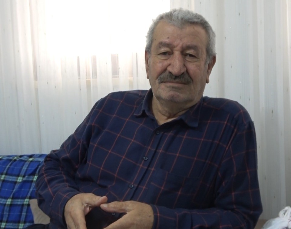 Depremzede vatandaş: "Babamızın yapmadığını devletimiz yaptı"
