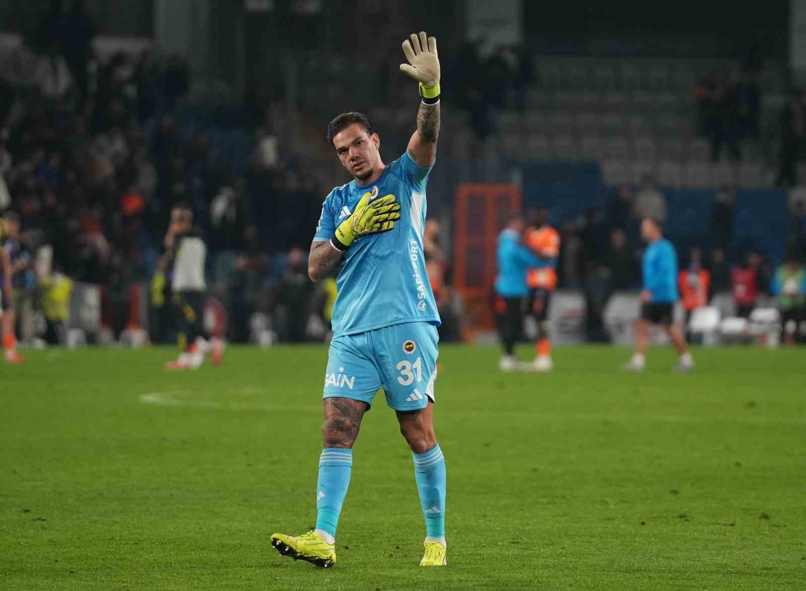 Derbide gözler kalecilerde
