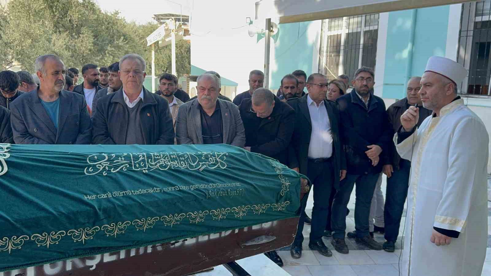 Derede boğulan küçük Berivan son yolculuğuna uğurlandı
