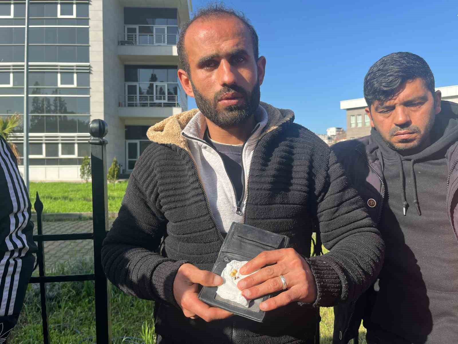 Derede boğulan küçük Berivan’ın cenazesi adli tıptan alındı
