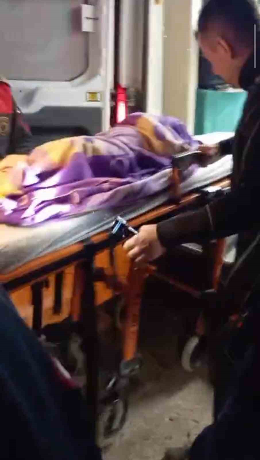 Dereye düşerek can veren evladını defneden acılı baba: "En son baktığımda dere kenarında terliği vardı"
