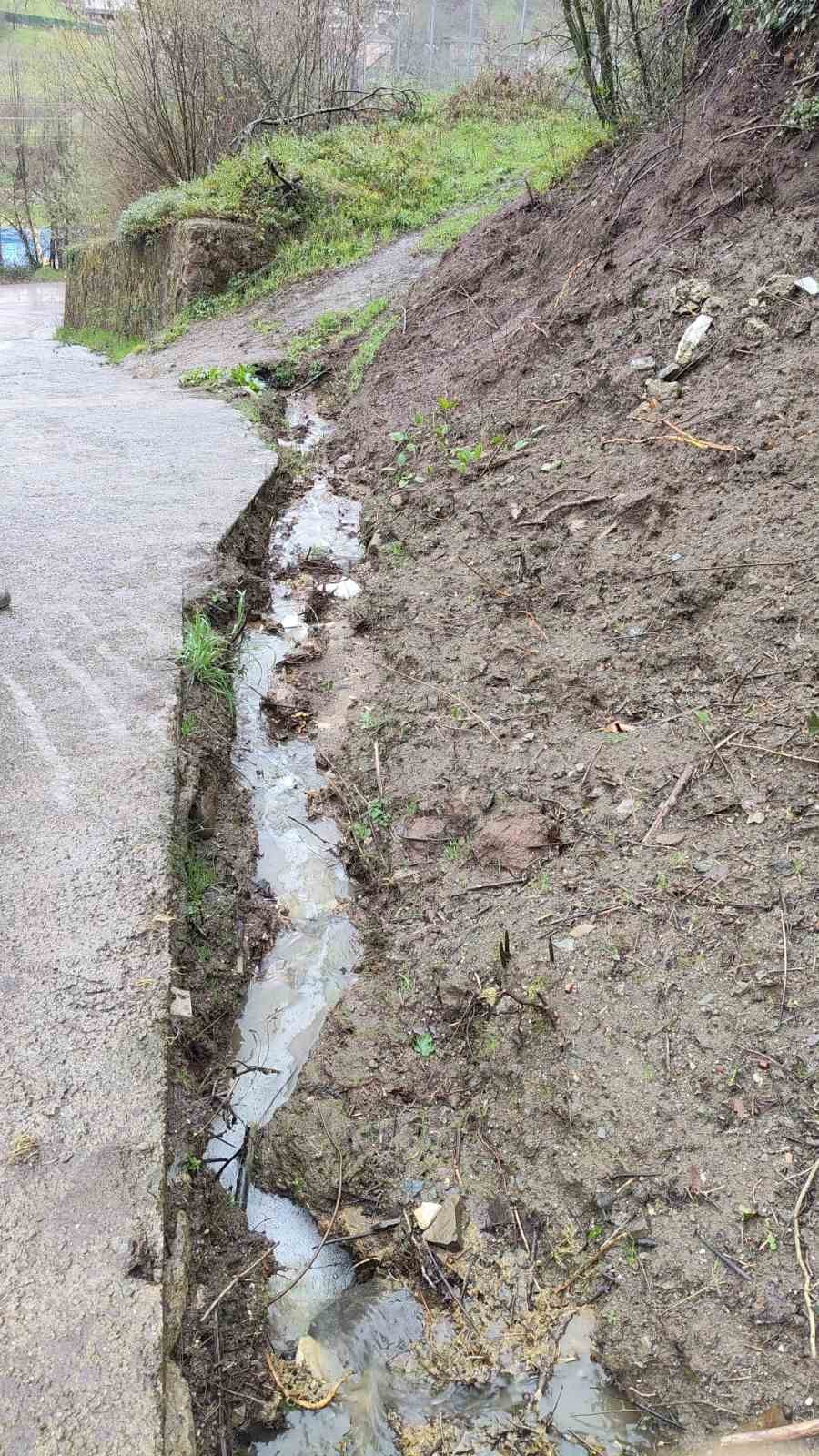 Dereye hayvansal atık bırakan çiftlikler yakalandı
