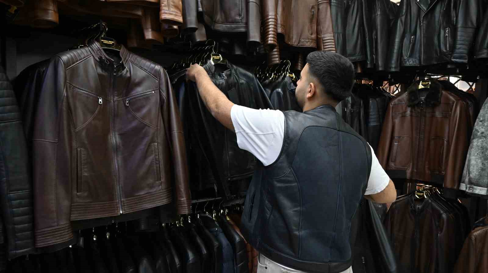 Deri ustasından kışlık mont tavsiyleri
