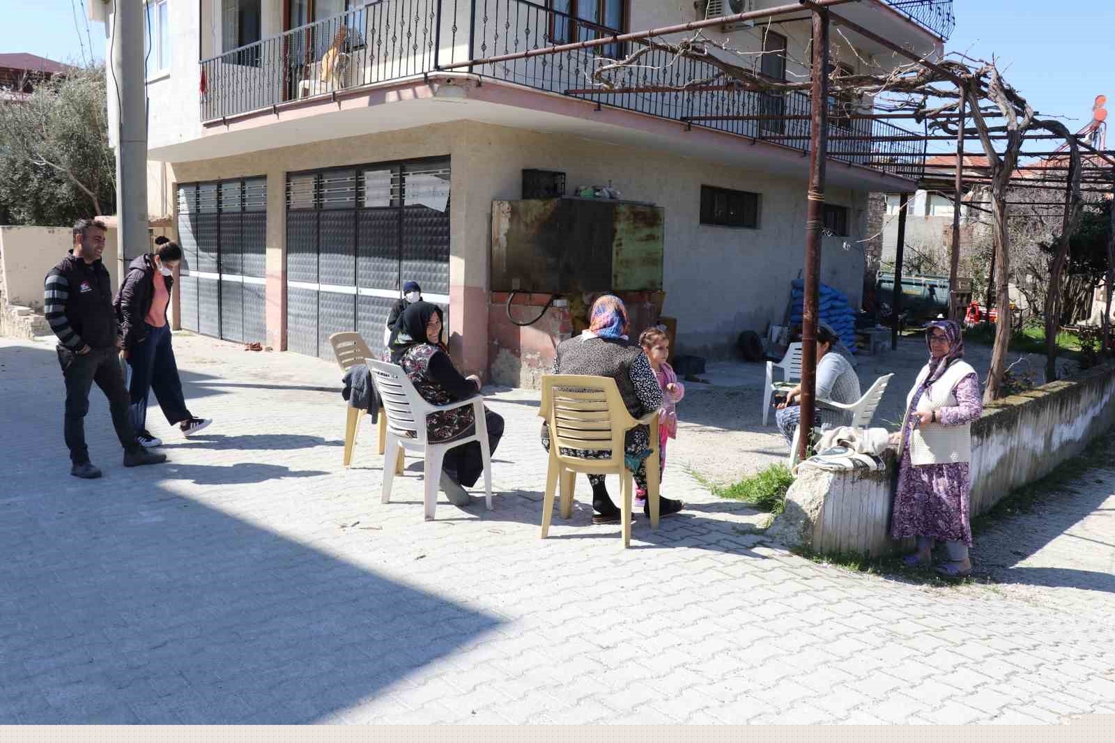 Devam eden artçılar vatandaşları tedirgin ediyor
