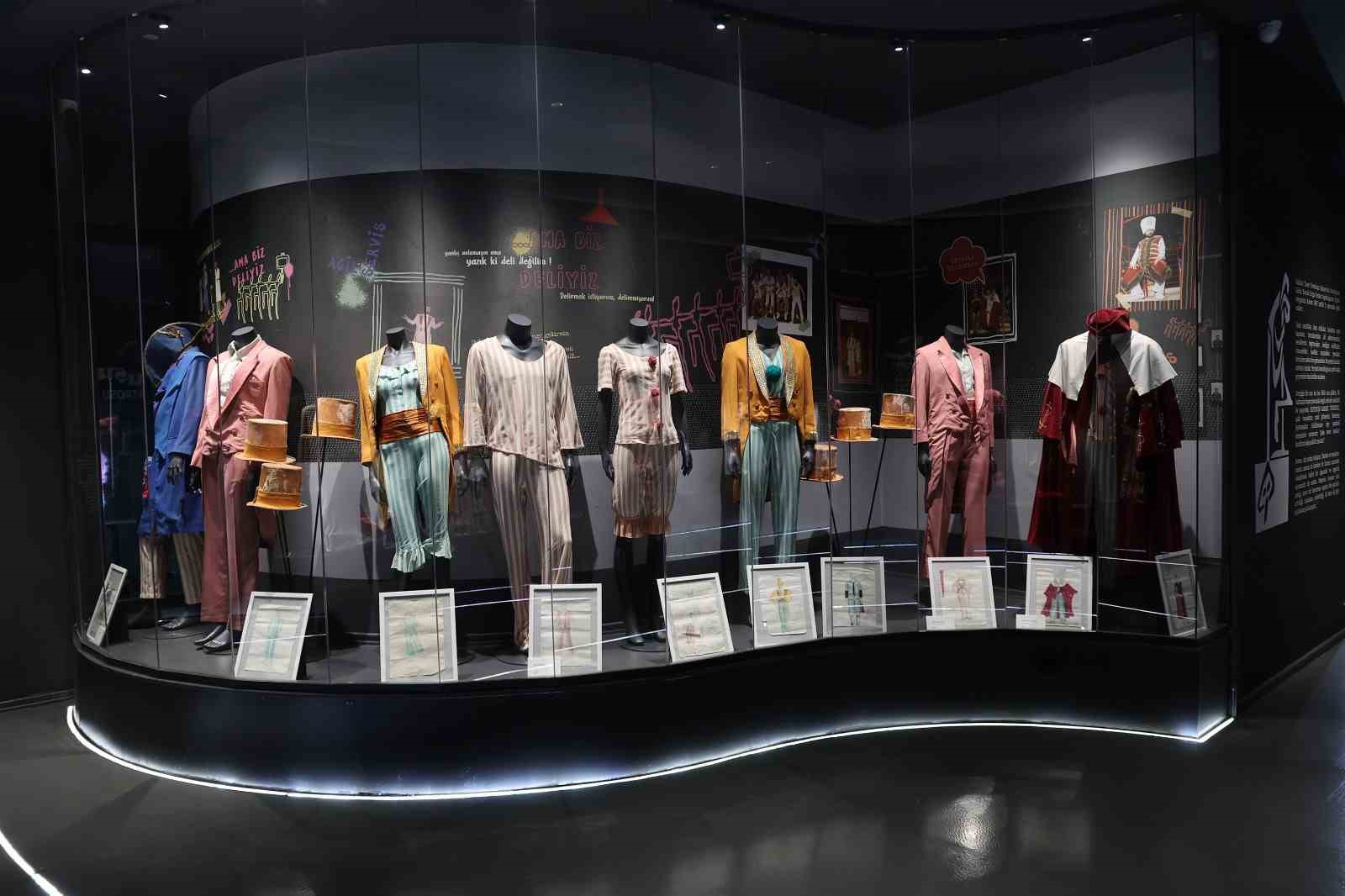 Devekuşu Kabare Müzesi’nde çocuk atölyeleri düzenlenecek
