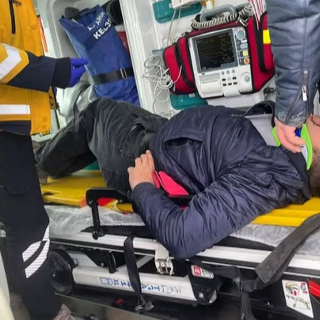 Develi’de trafik kazası: 1 ölü, 1 yaralı
