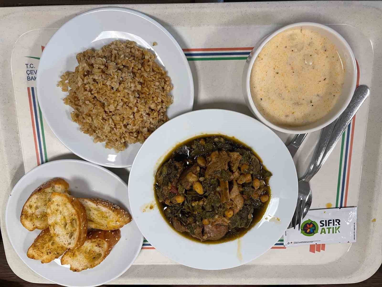 Develi’nin tescillenen lezzetleri bakanlıkta görücüye çıktı
