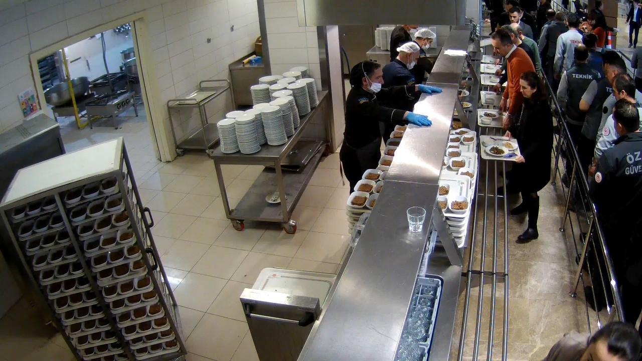 Develi’nin tescillenen lezzetleri bakanlıkta görücüye çıktı
