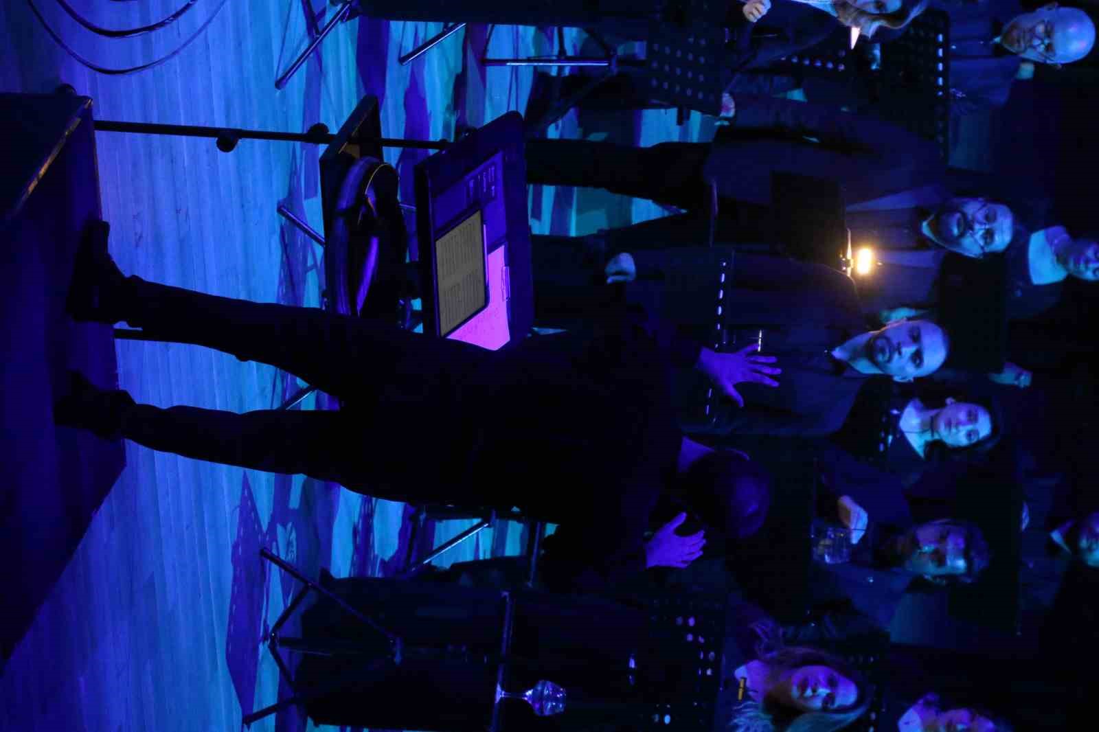 Devlet Çoksesli Korosu’ndan ‘Aurora’ Konseri
