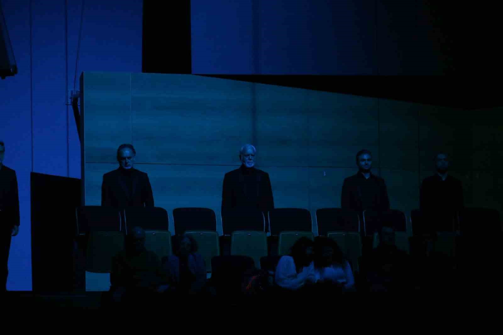 Devlet Çoksesli Korosu’ndan ‘Aurora’ Konseri
