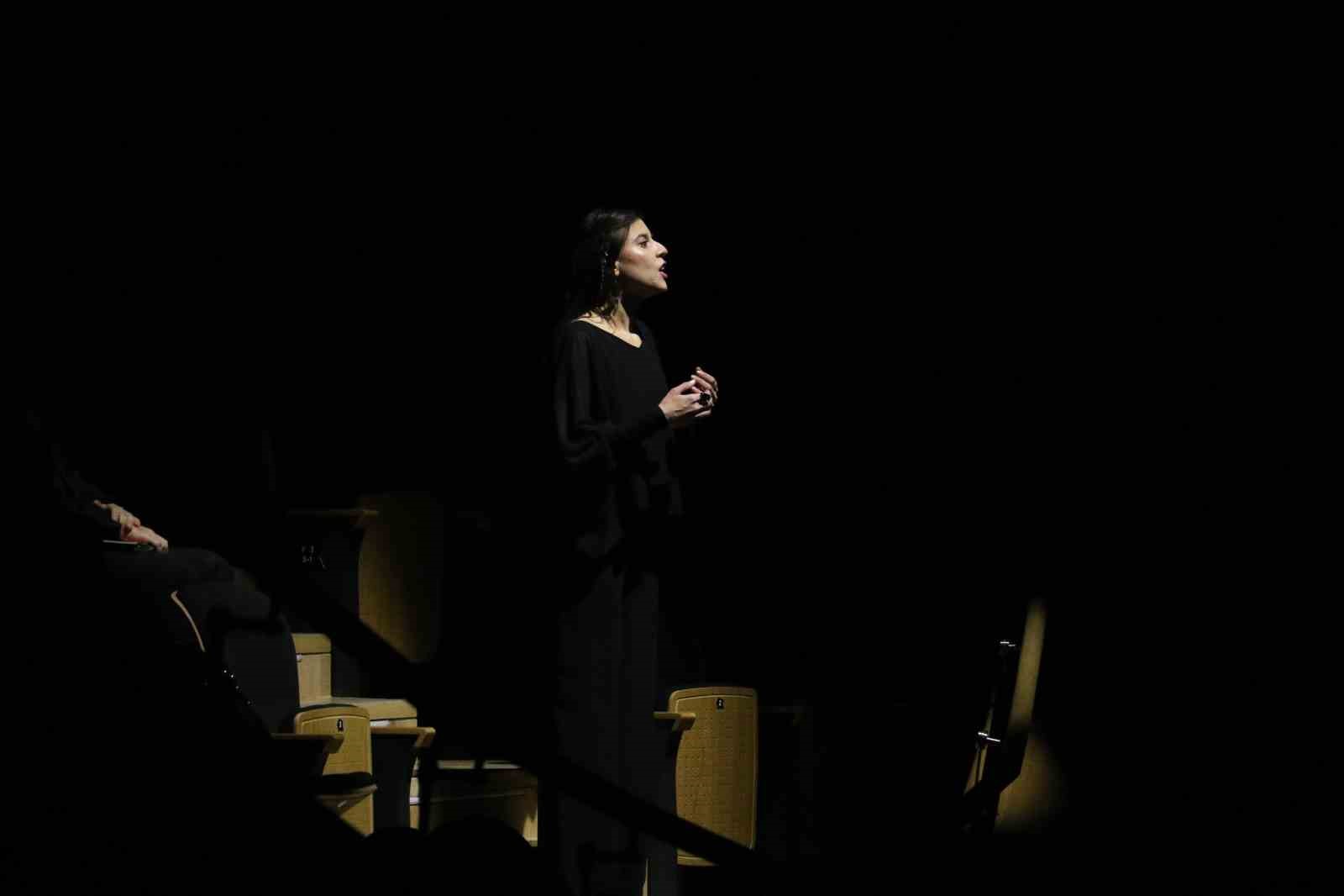 Devlet Çoksesli Korosu’ndan ‘Aurora’ Konseri
