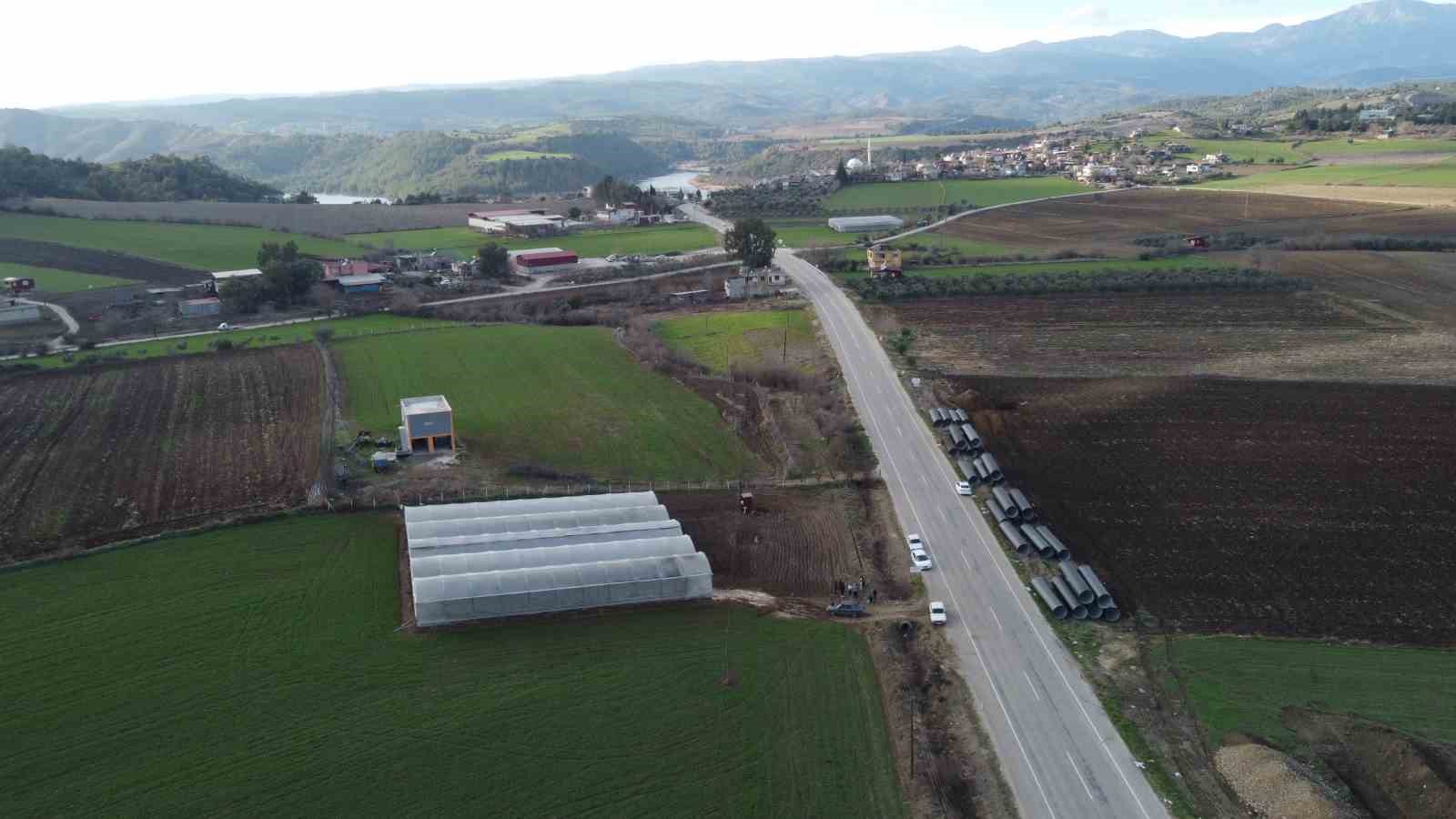 Devlet desteğiyle kendi işlerinin sahibi oldular, üretime başladılar
