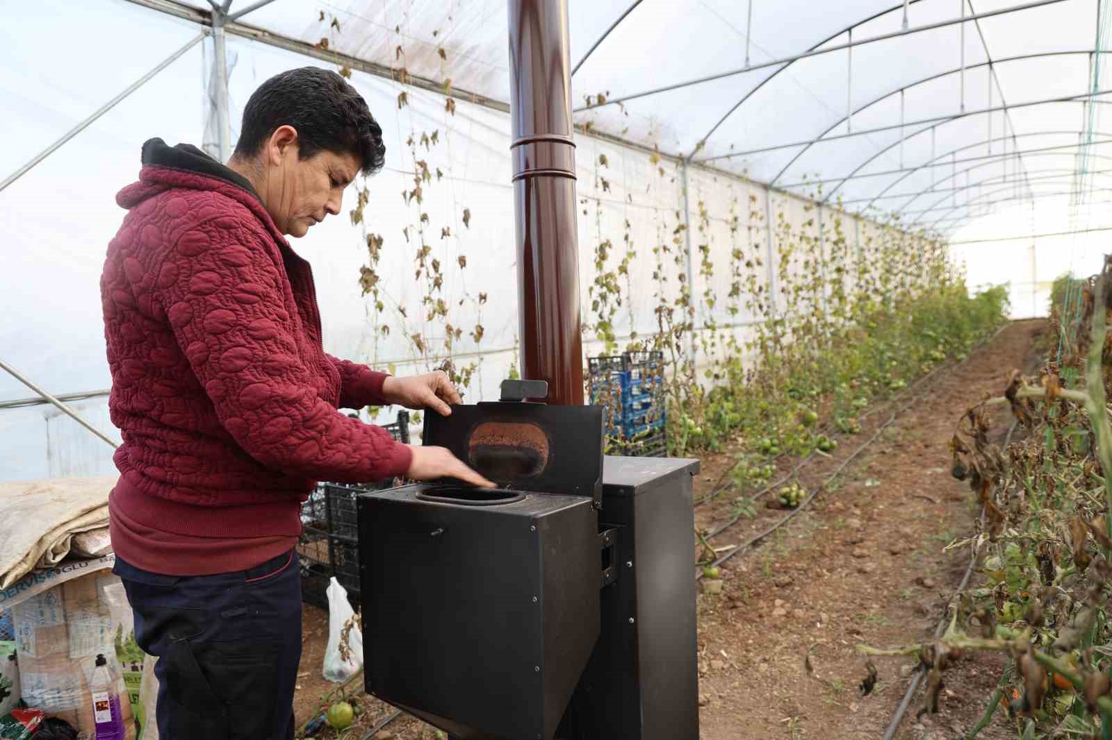 Devlet desteğiyle kendi işlerinin sahibi oldular, üretime başladılar
