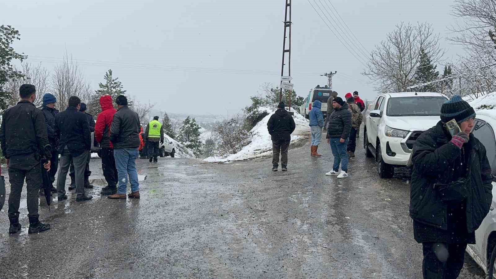 Devlet tüm imkanlarını seferber etti, kayıp adliye çalışanı 20 saattir aranıyor
