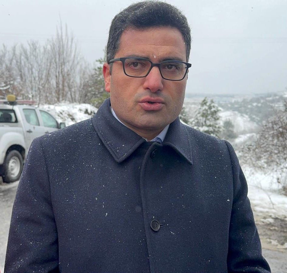 Devlet tüm imkanlarını seferber etti, kayıp adliye çalışanı 20 saattir aranıyor
